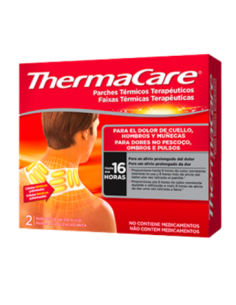 THERMACARE PARCHE TERMICO CUELLO HOMBRO MUÑECA 2