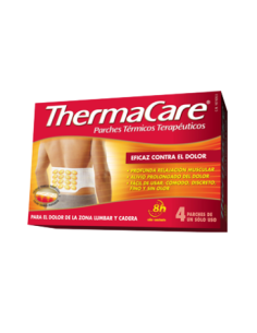 THERMACARE LUMBAR CADERA 4 U