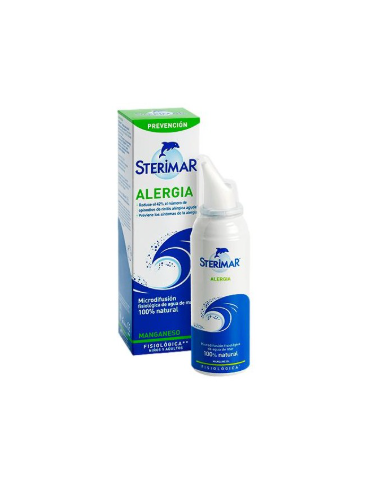 STERIMAR MN MANGANESO 100 ML