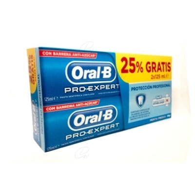 ORAL-B PASTA DENTAL PRO-EXPERT MULTI-PROTEC DUPL