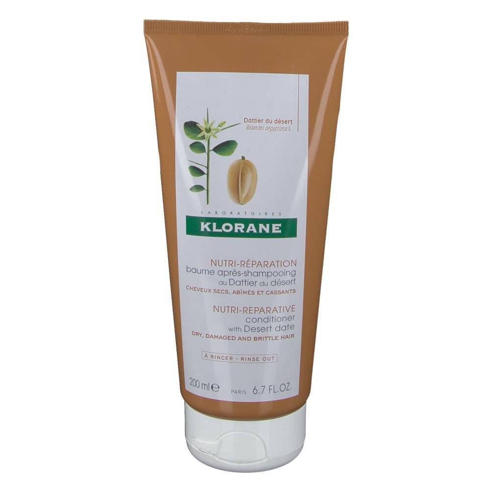 klorane balsamo al datil del desierto 150ml