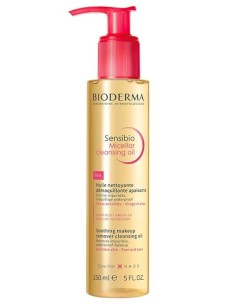 BIODERMA SENSIBIO MICELLAR CLEANSING OIL 1 ENVAS