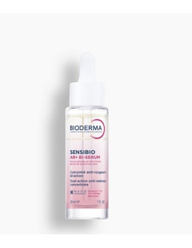 BIODERMA SENSIBIO ANTI-REDNESS BI-SERUM 1 ENVASE