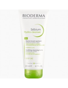 BIODERMA SEBIUM HYDRA CLEANSER 1 TUBO 200 ML