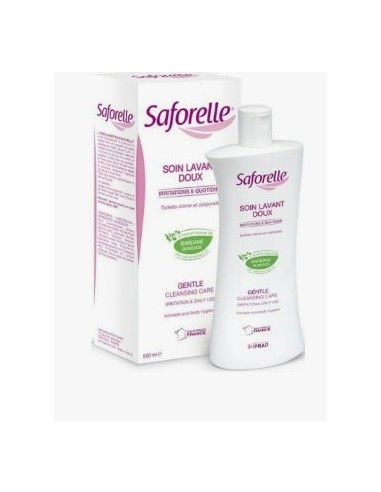 SAFORELLE GEL INTIMO 500ML