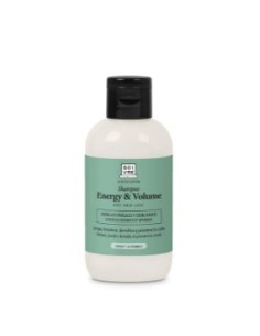 SOIVRE COSMETIC CHAMPU ENERGY & VOLUMEN 100ML