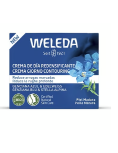 WELEDA CREMA DE DIA REDENSIFICANTE DE GENCIANA A