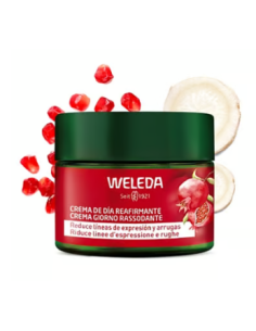 WELEDA CREMA DE DIA REAFIRMANTE DE GRANADA Y PEP
