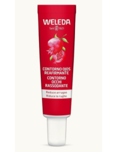 WELEDA CONTORNO DE OJOS REAFIRMANTE DE GRANADA Y