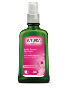 WELEDA ACEITE CORPORAL ROSA MOSQUETA 100 ML