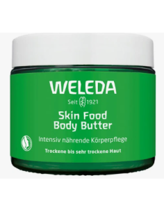 SKIN FOOD BODY BUTTER WELEDA 1 ENVASE 150 ML