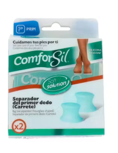 PRIM COMFORSIL SEPARADEDOS GRUESO T/P 2UN (CC218