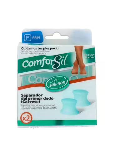 PRIM COMFORSIL SEPARADEDOS GRUESO T/P 2UN (CC218