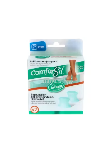 SEPARADORES DEDOS COMFORSIL SILICONA CC218M