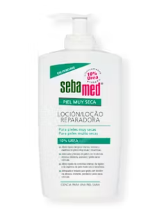 SEBAMED LOCION REPARADORA 10% UREA 1 ENVASE 400