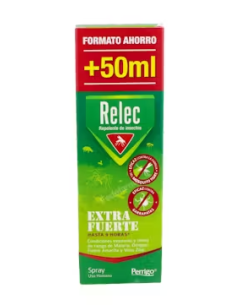 RELEC EXTRAFUERTE REPELENTE DE MOSQUITOS SPRAY X