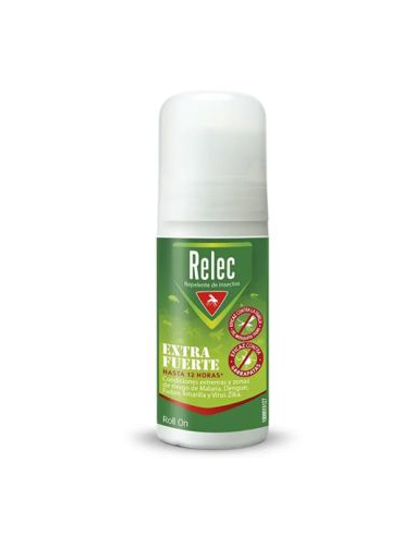 RELEC EXTRA FUERTE ROLL-ON 50M