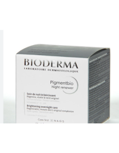BIODERMA PIGMENTBIO NIGHT RENEWER 1 ENVASE 50 ML