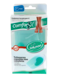 PRIM TALONERA CAZOLETA  ESPOLON COMFORSIL CC212L