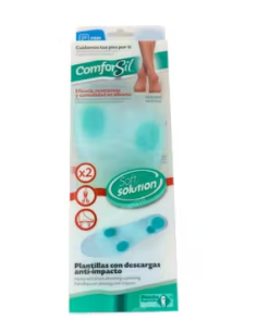 PRIM PLANTILLA BOVEDA METATARSAL COMFORSI CC209L