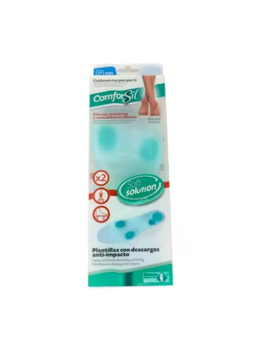 PRIM PLANTILLA BOVEDA METATARSAL COMFORSI CC209L