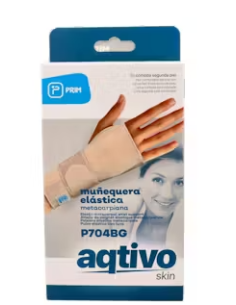 PRIM AQTIVO SKIN MUÑEQUERA ELAST META T/S 15-18