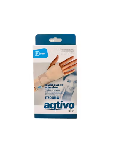 PRIM AQTIVO SKIN MUÑEQUERA ELAST META T/S 15-18