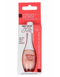 STRENGTH INFUSION FORTALECEDOR BETER NAIL CARE 1