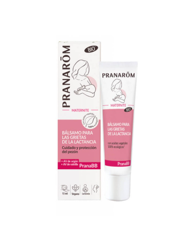 PRANAROM PRANABB MATERNIDAD BALSAMO PARA LAS GRI