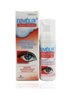 NAVIBLEF CUIDA INTEN ESPUMA 50