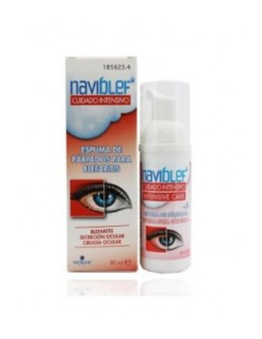 NAVIBLEF CUIDA INTEN ESPUMA 50