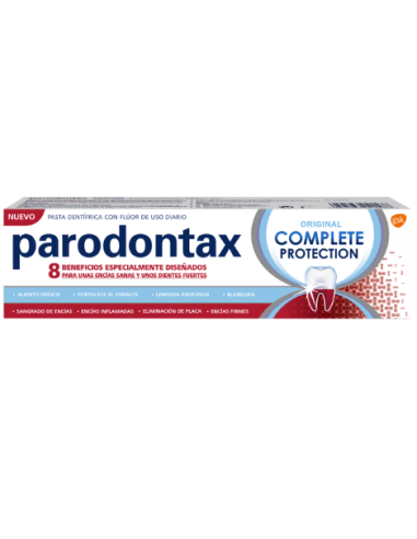 PARODONTAX COMPLE PROTECT 75ML