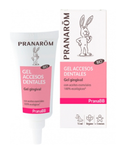 PRANAROM PRANABB BIO GEL ACCESOS DENTALES 15 ML