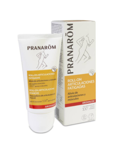PRANAROM AROMALGIC ARTICULACIONES DESGASTADAS RO
