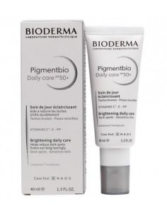 BIODERMA PIGMENTBIO DAILY CARE SPF 50+ 40 ML