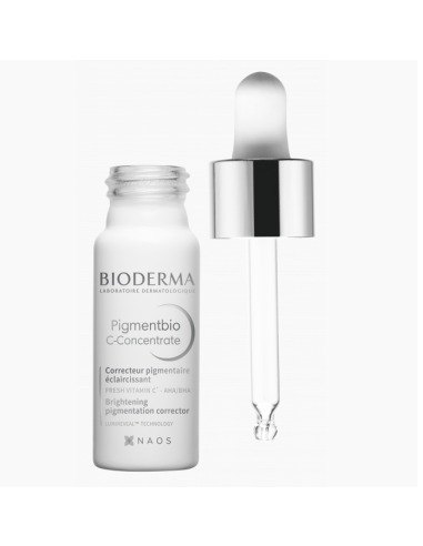 BIODERMA PIGMENTBIO C-CONCENTRATE 1 ENVASE 30 ML