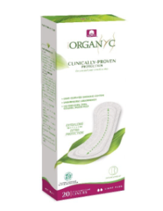 ORGANYC SALVA SLIP MAXI 20UD.