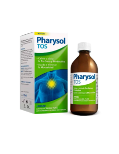 PHARYSOL TOS 170 ML