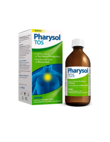 PHARYSOL TOS 170 ML