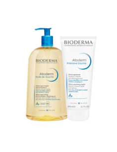 BIODERMA PACK ATODERM OLI+ CREMA INTENSIVE 200 M