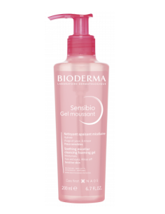 BIODERMA SENSIBIO GEL MOUSSANT 200 ML