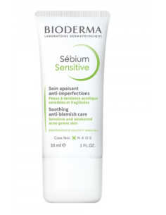 BIODERMA SEBIUM SENSITIVE 30 ML