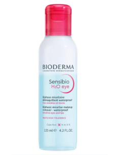 BIODERMA SENSIBIO H2O EYE BIODERMA 1 ENVASE 125