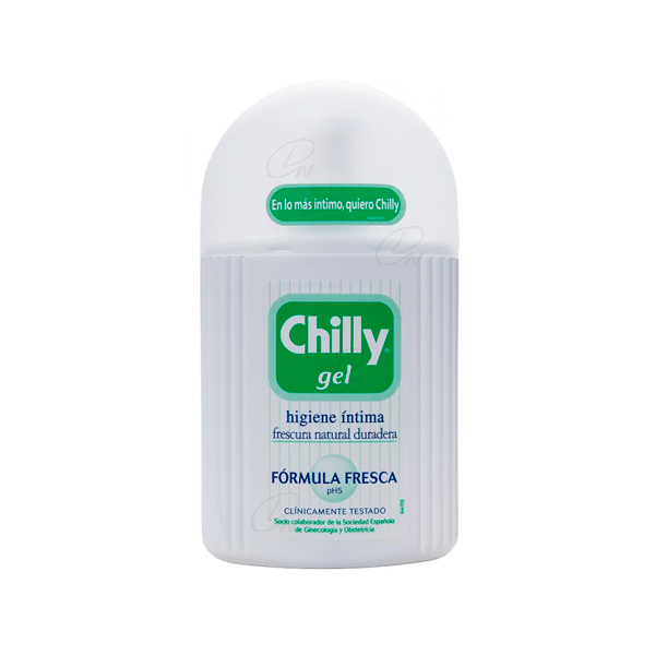 CHILLY GEL HIGIENE INTIMA 250 ML