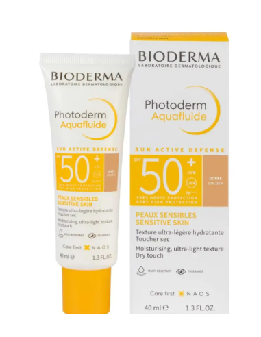BIODERMA PHOTODERM MAX SPF50+ AQUAFLUI DORE BIOD