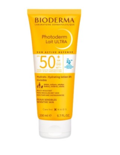 BIODERMA PHOTODERM MAX SPF 50+ LECHE FAMILIAR