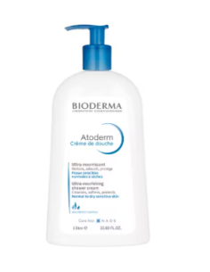 BIODERMA ATODERM CREMA DE DUCHA 1 ENVASE 1 L
