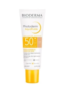 BIODERMA PHOTODERM MAX SPF 50+ AQUAFLUID CLARO