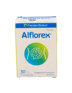 ALFLOREX 30 CAPSULAS