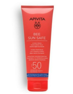 APIVIA BSS LOCION SPF 50 CARA I COS 200 ML